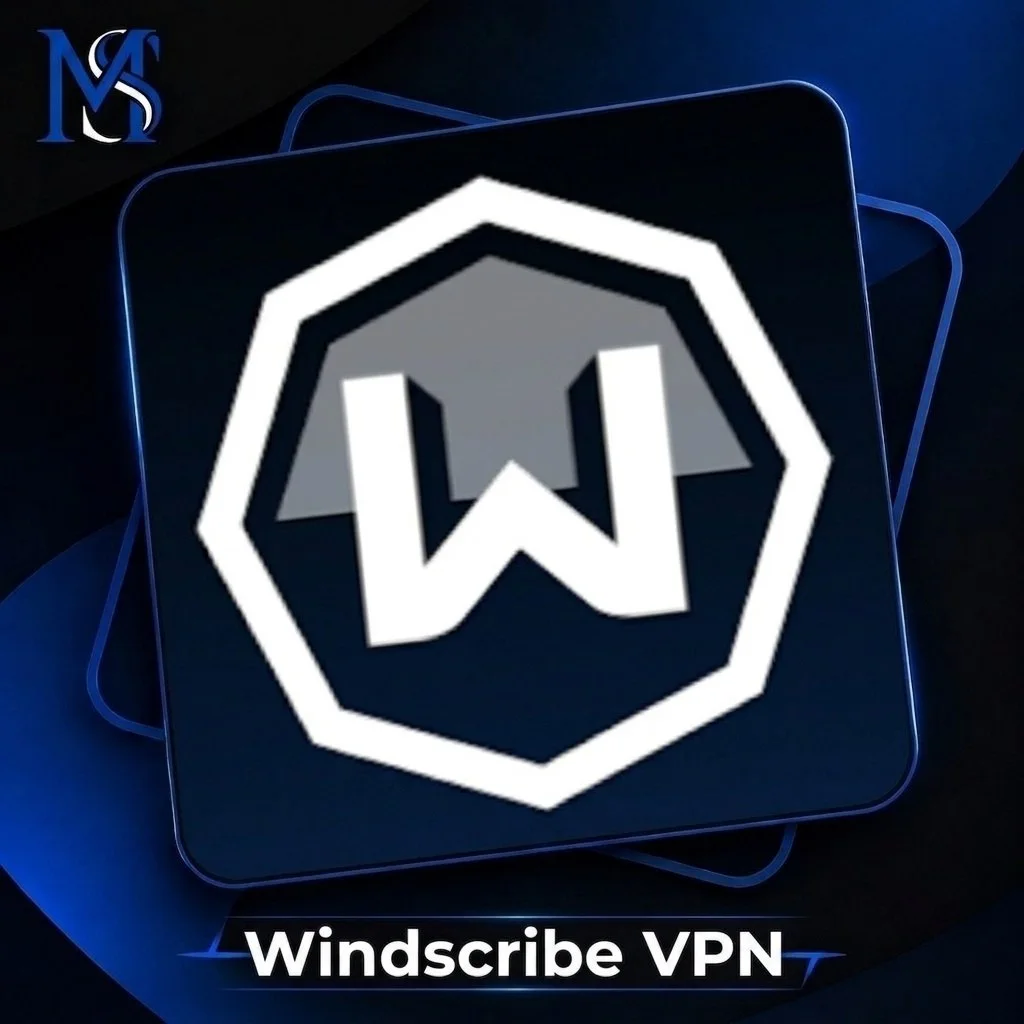 Windscribe VPN