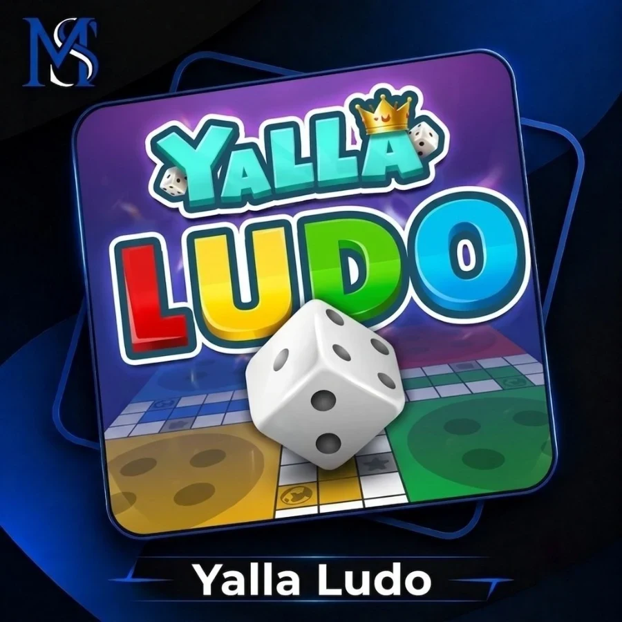 🎲 Yalla Ludo