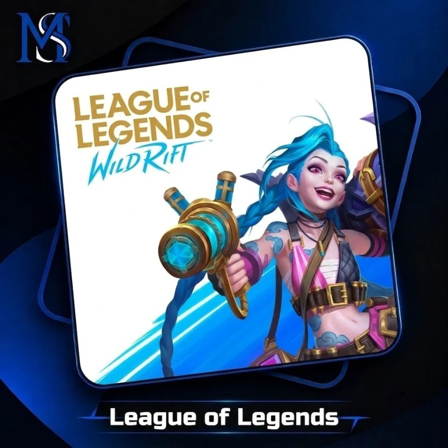 League of Legends